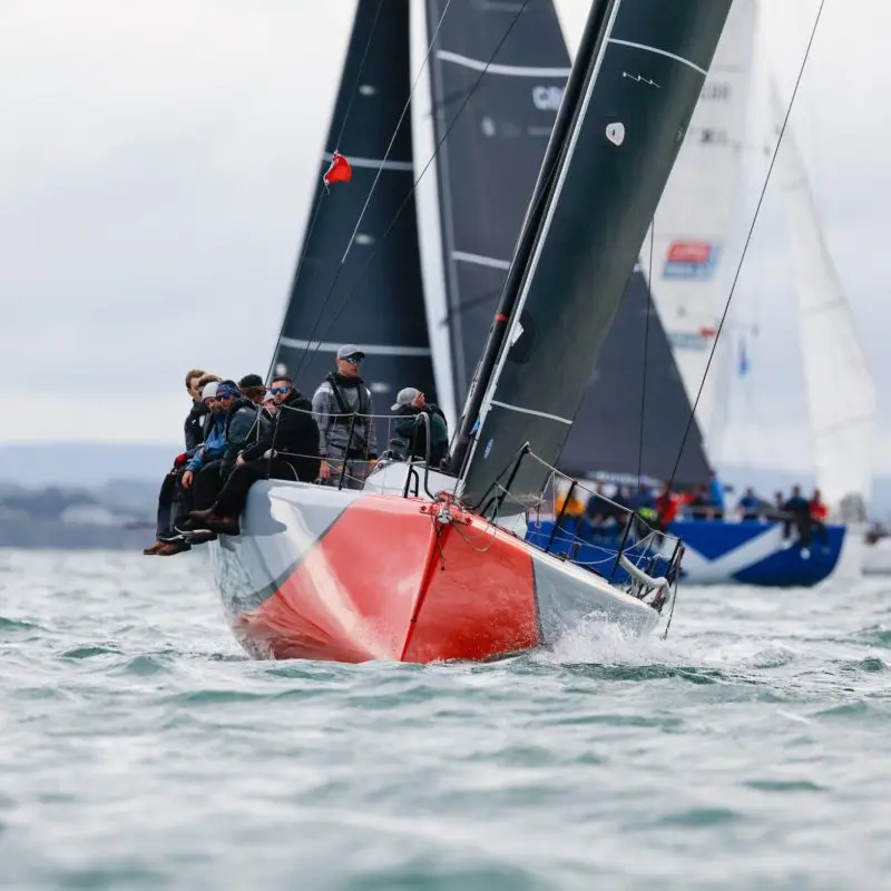 Round the Island Race 2025 – Individual Yachts