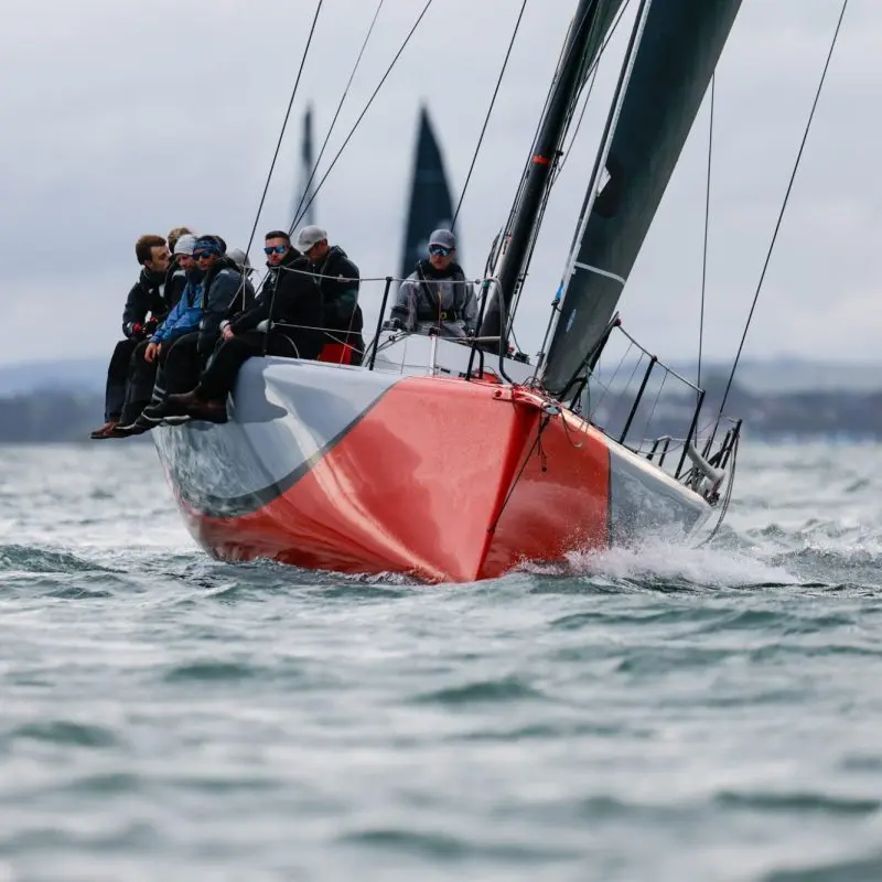 Round the Island Race 2025 – Individual Yachts