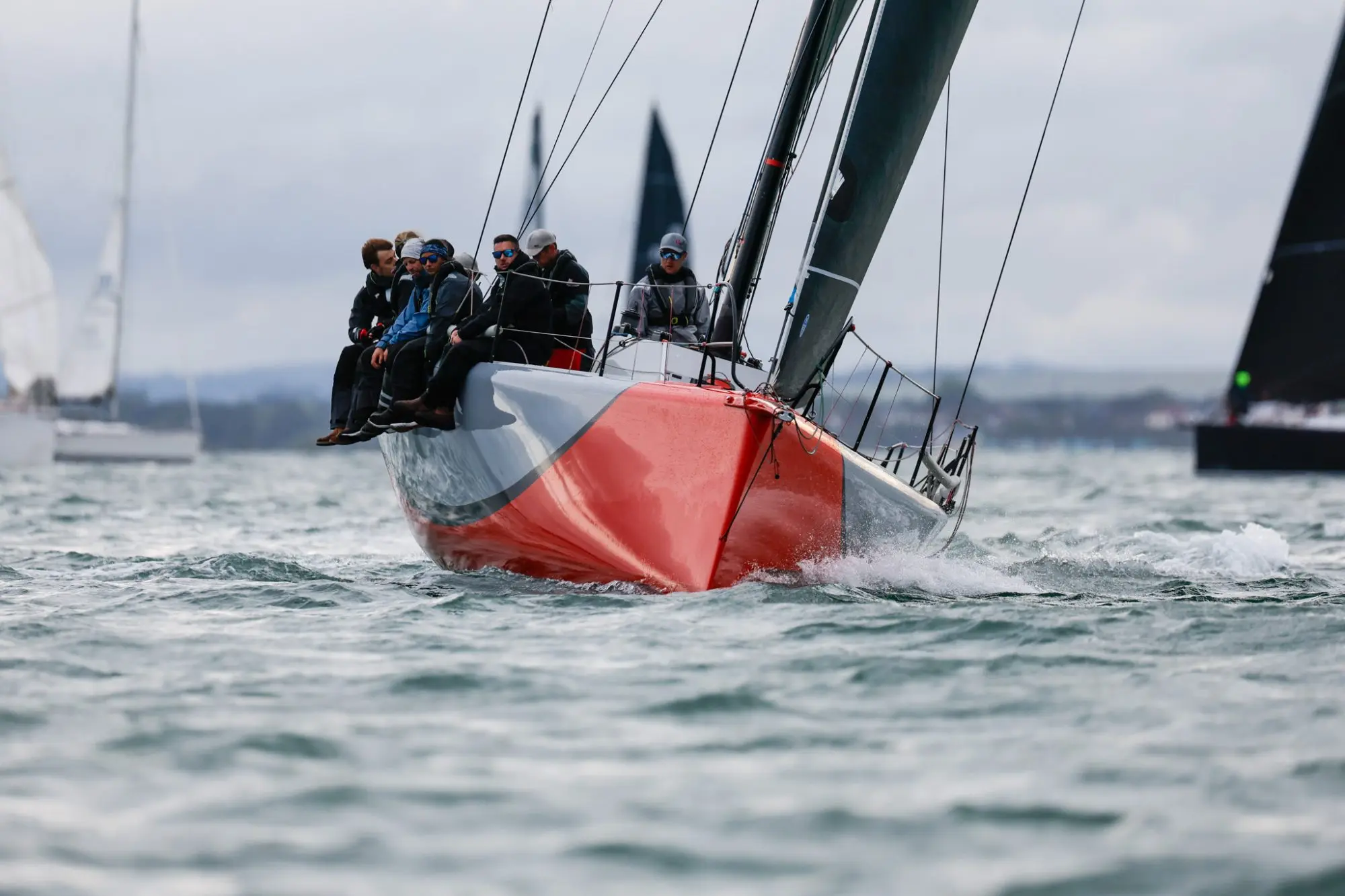 Round the Island Race 2025 – Individual Yachts