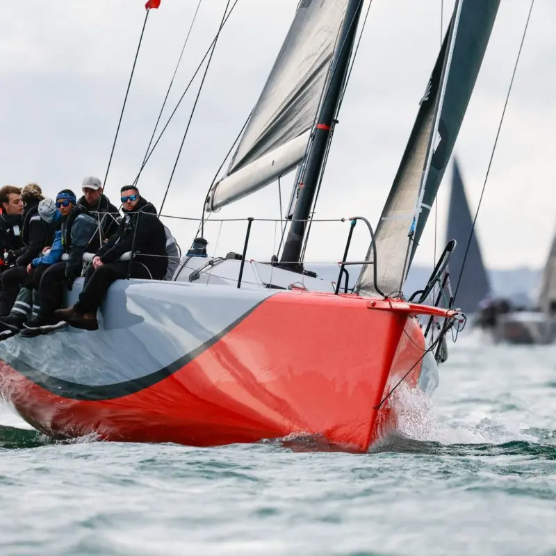 Round the Island Race 2025 – Individual Yachts