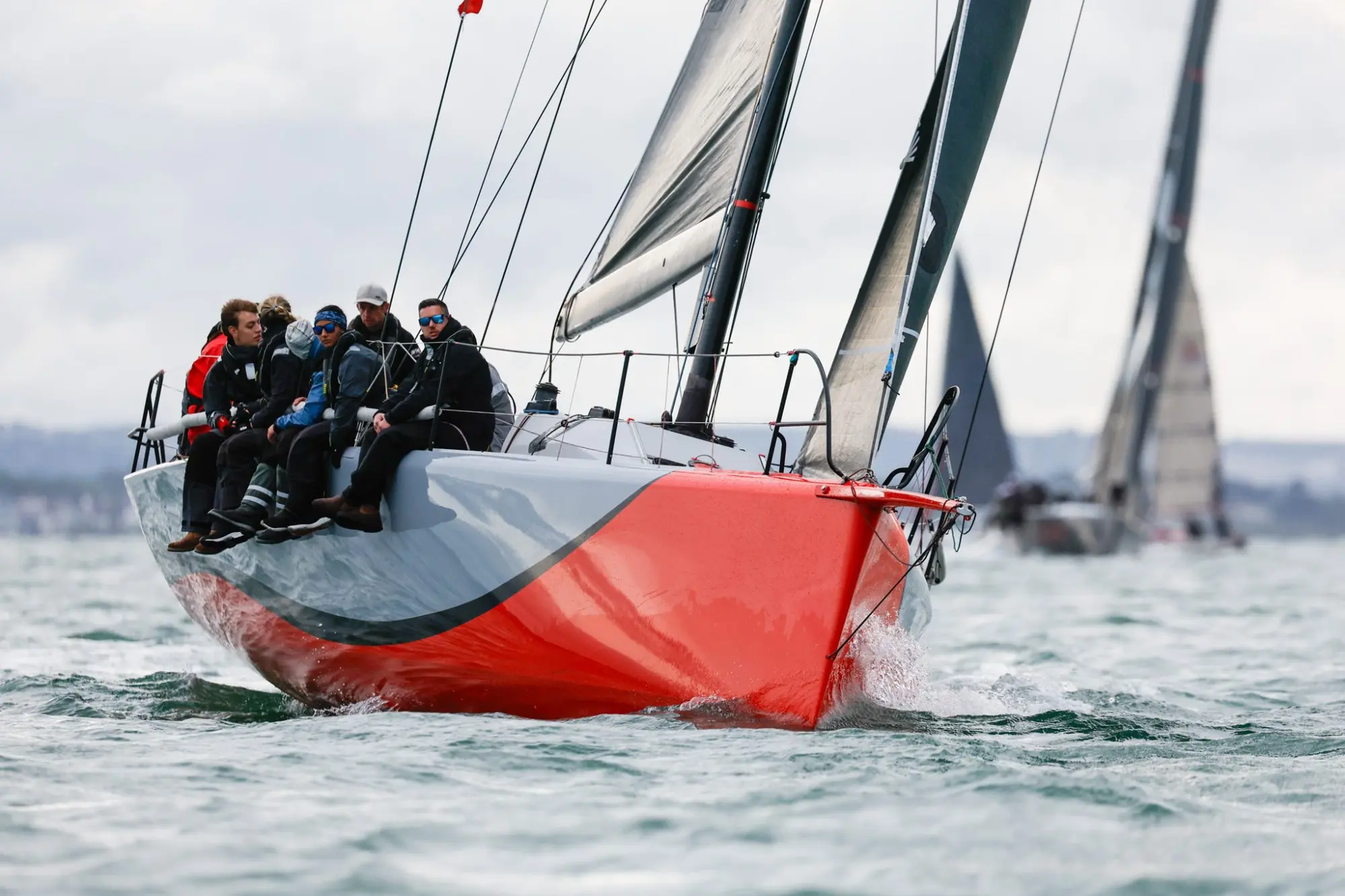 Round the Island Race 2025 – Individual Yachts