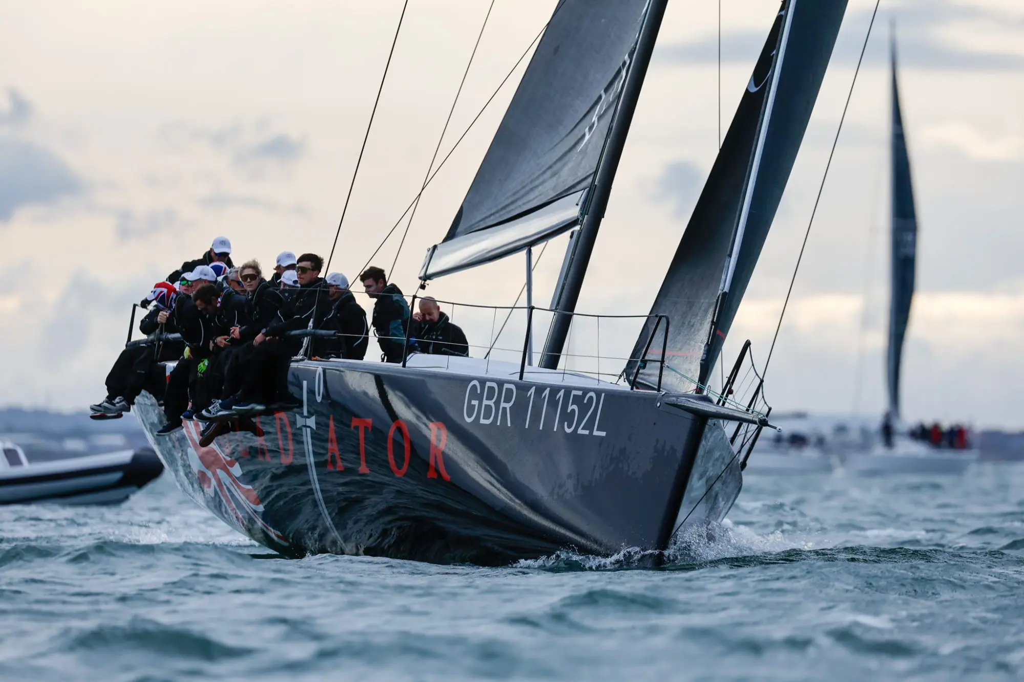Round the Island Race 2025 – Individual Yachts