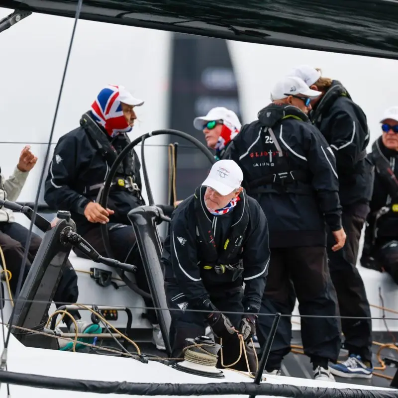 Round the Island Race 2025 – Individual Yachts