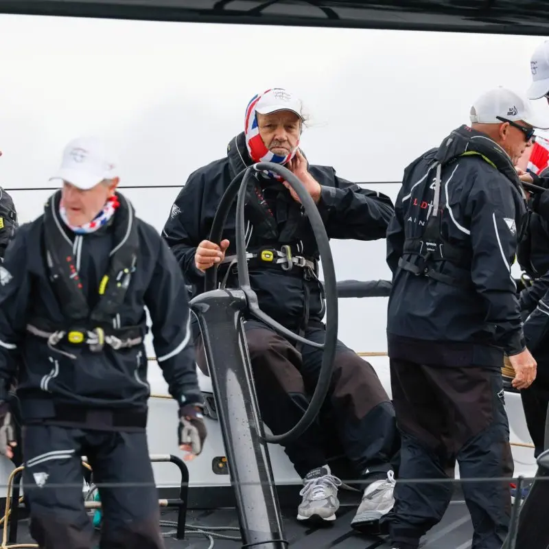 Round the Island Race 2025 – Individual Yachts