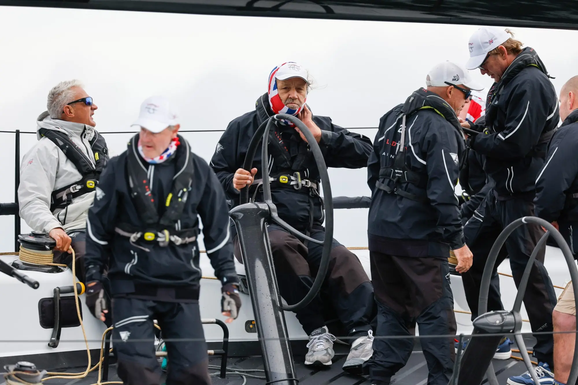 Round the Island Race 2025 – Individual Yachts