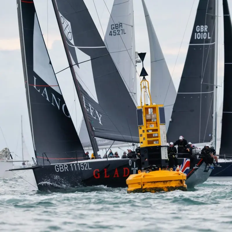 Round the Island Race 2025 – Fleet