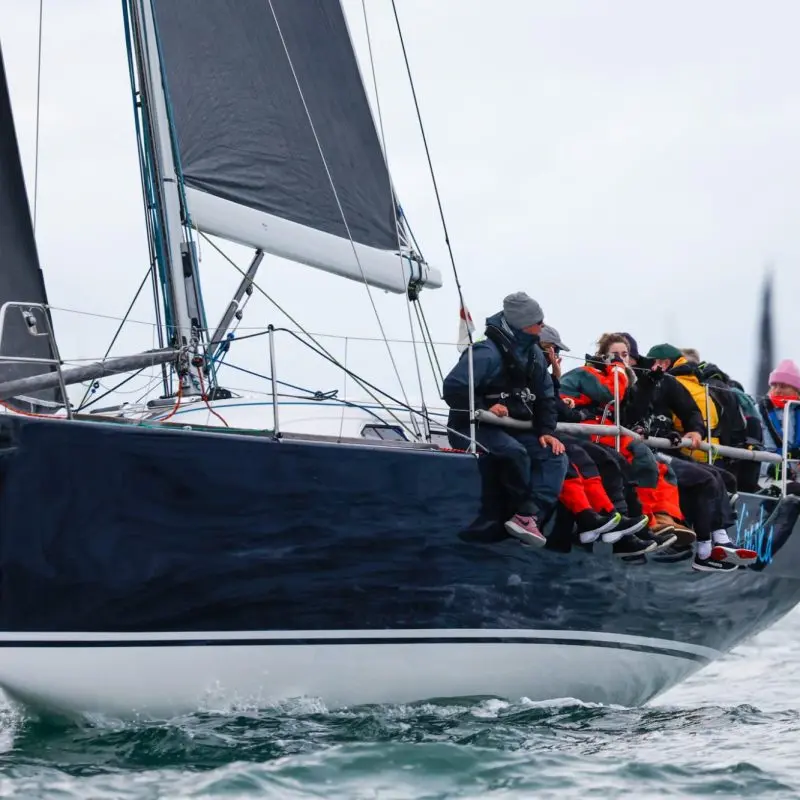 Round the Island Race 2025 – Individual Yachts