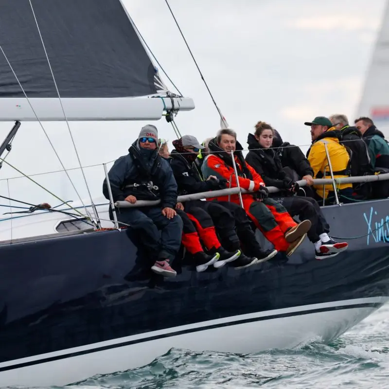 Round the Island Race 2025 – Individual Yachts