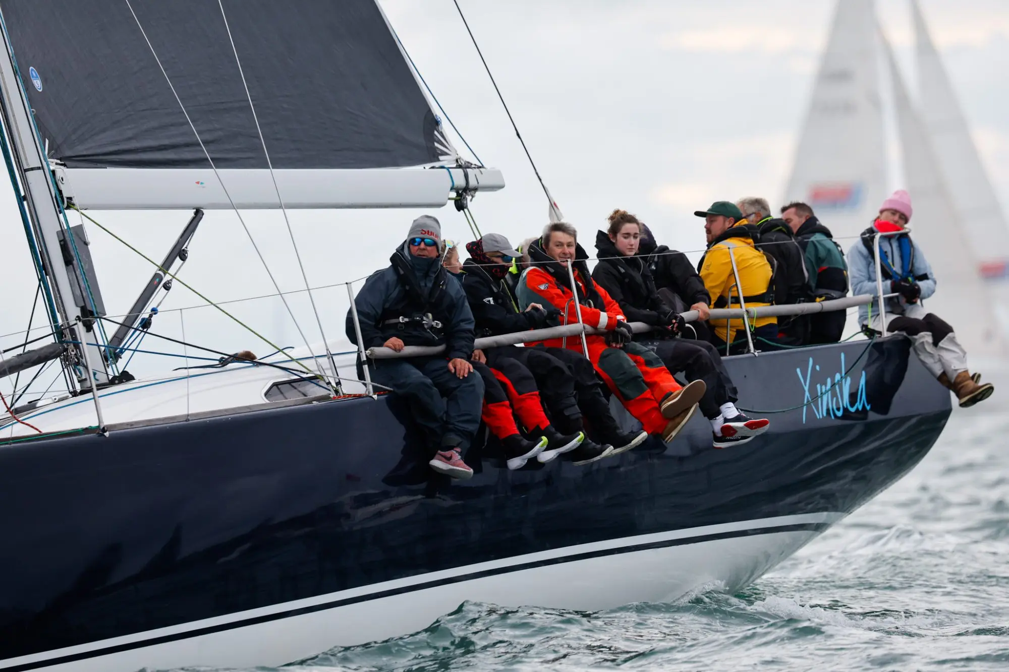 Round the Island Race 2025 – Individual Yachts