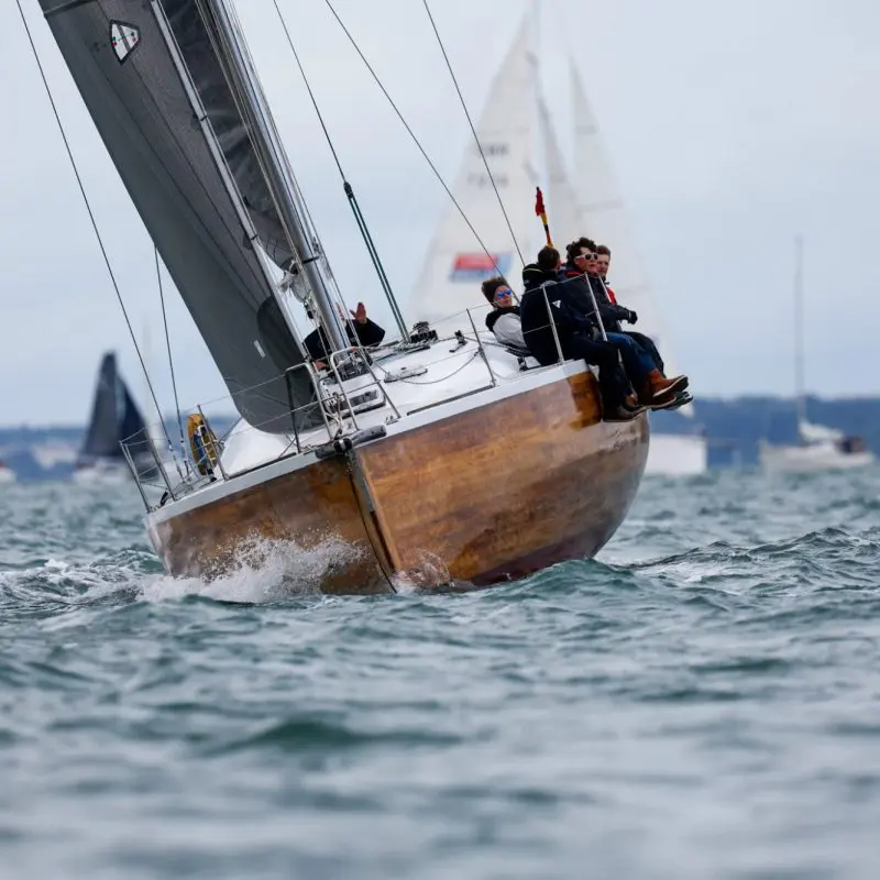 Round the Island Race 2025 – Individual Yachts
