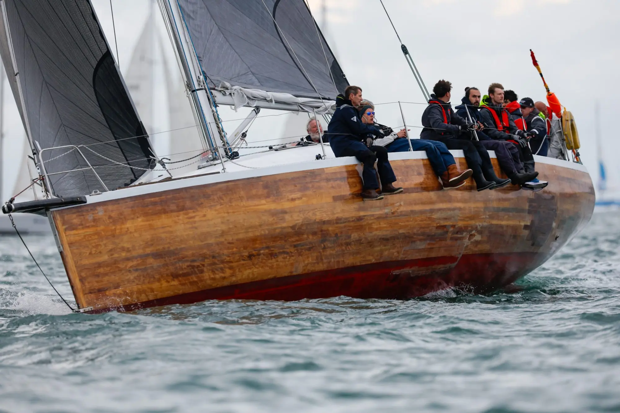 Round the Island Race 2025 – Individual Yachts