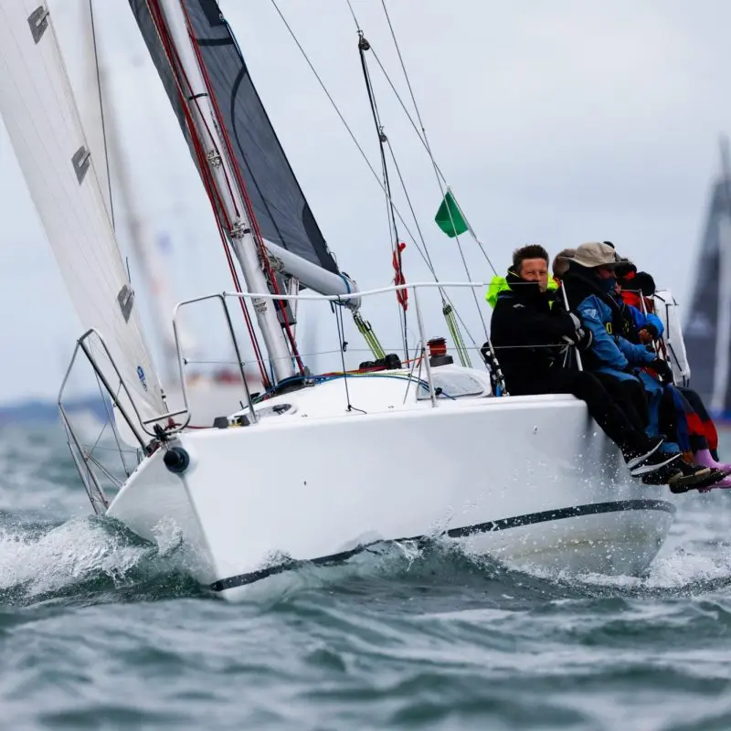 Round the Island Race 2025 – Individual Yachts