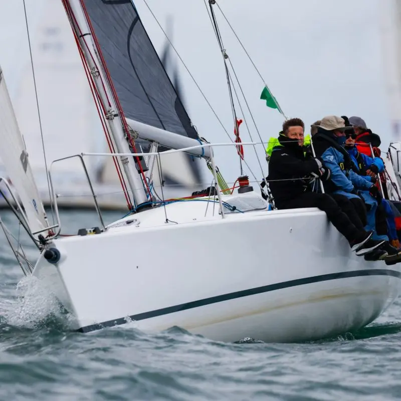 Round the Island Race 2025 – Individual Yachts