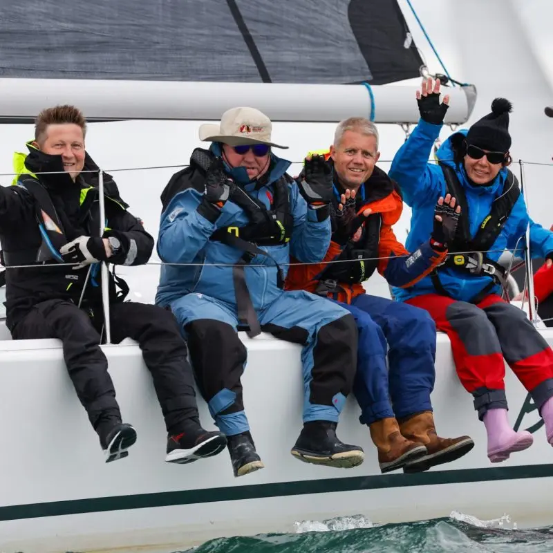 Round the Island Race 2025 – Individual Yachts