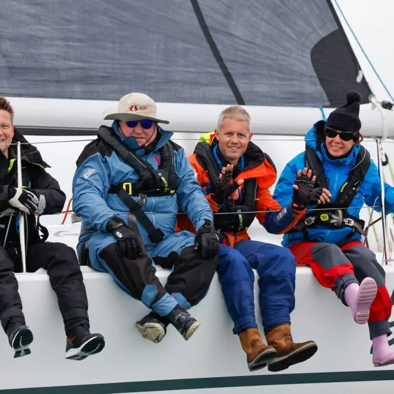 Round the Island Race 2025 – Individual Yachts