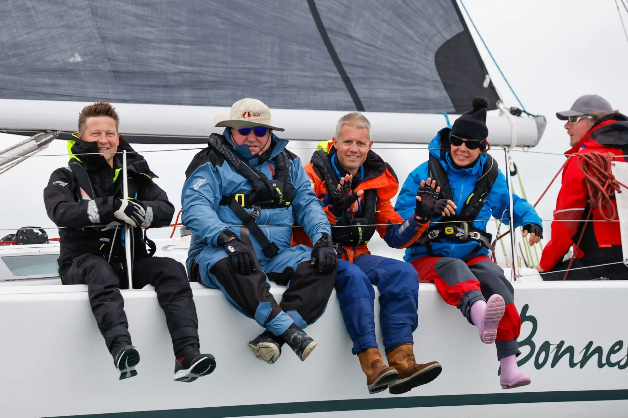 Round the Island Race 2025 – Individual Yachts