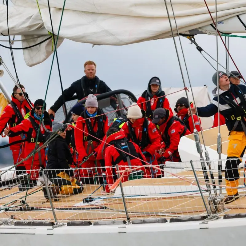 Round the Island Race 2025 – Individual Yachts
