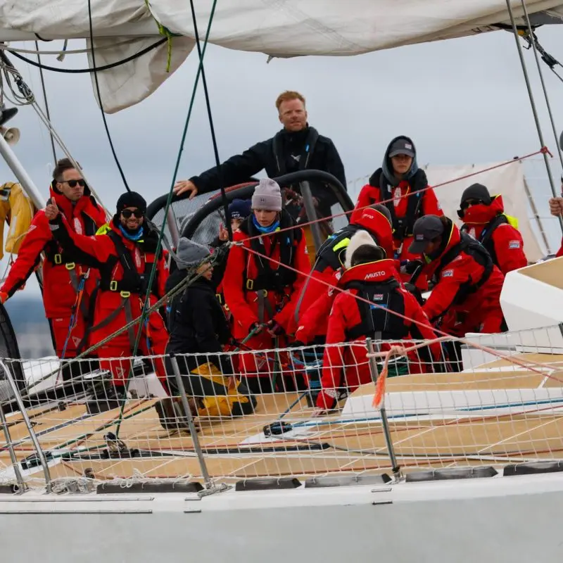 Round the Island Race 2025 – Individual Yachts