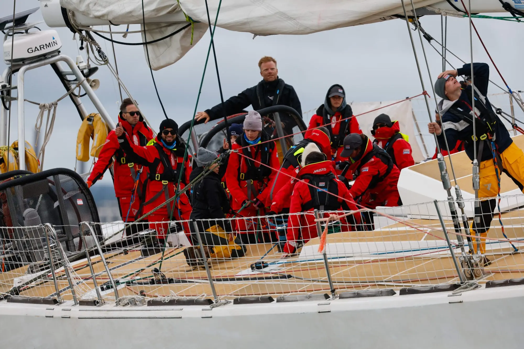 Round the Island Race 2025 – Individual Yachts
