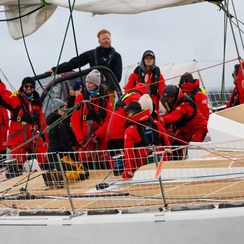 Round the Island Race 2025 – Individual Yachts