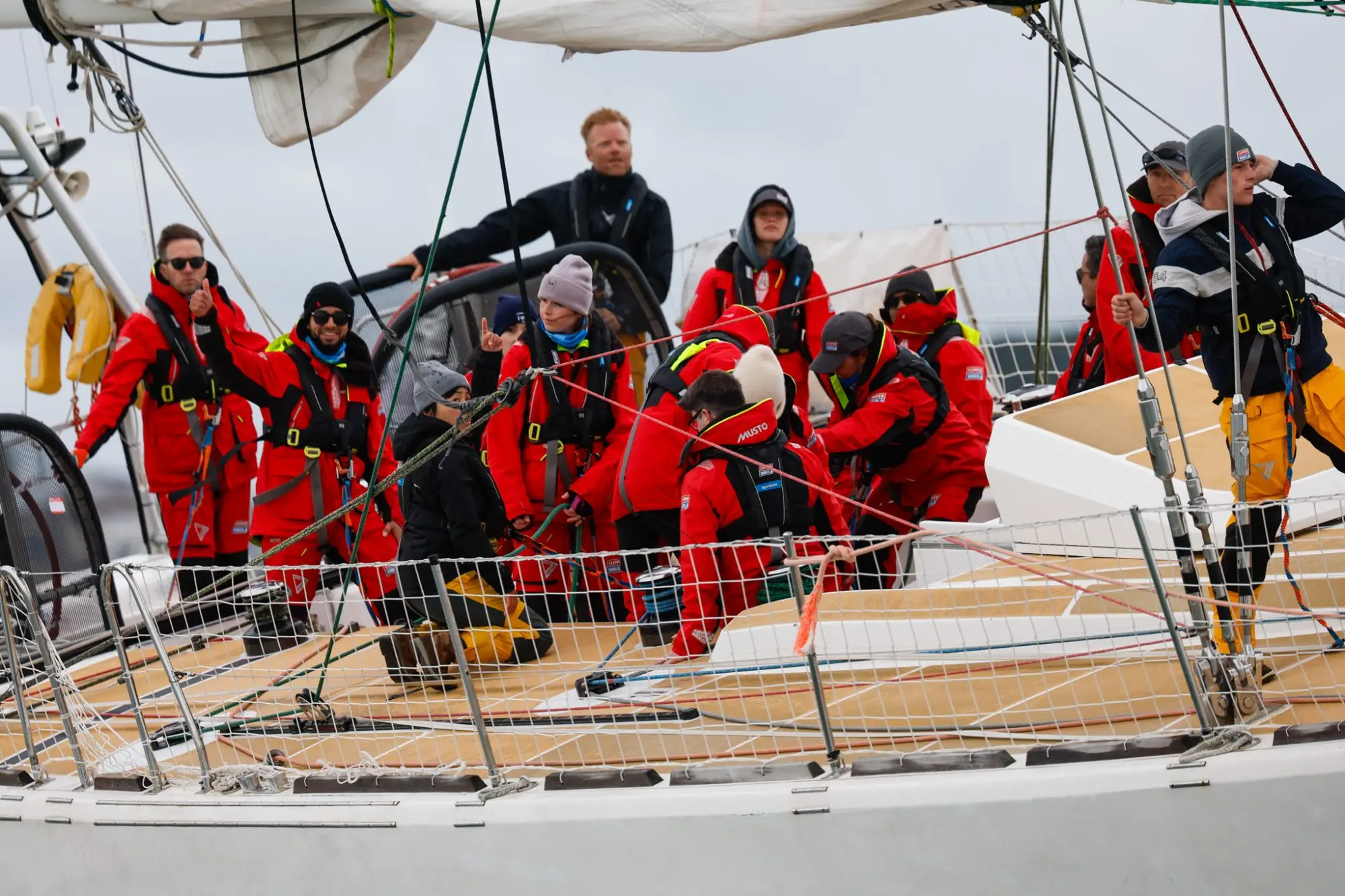 Round the Island Race 2025 – Individual Yachts