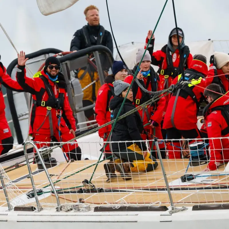 Round the Island Race 2025 – Individual Yachts