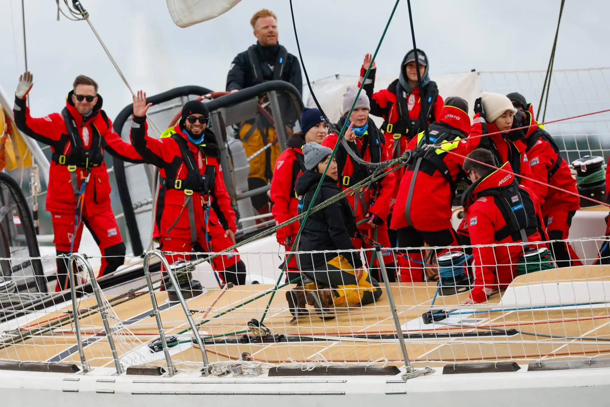 Round the Island Race 2025 – Individual Yachts