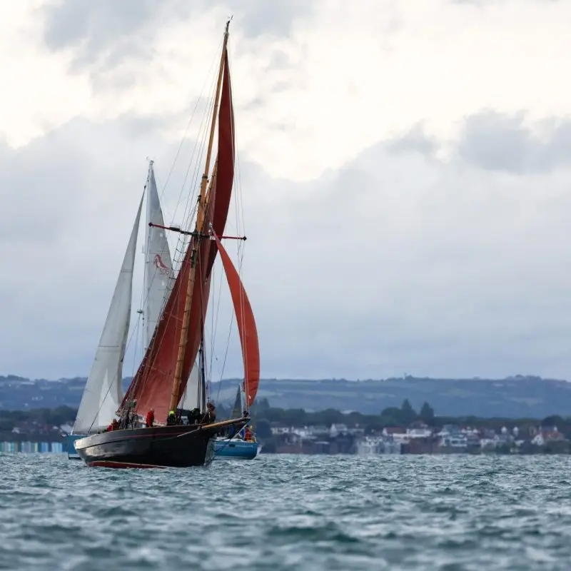 Round the Island Race 2025 – Individual Yachts