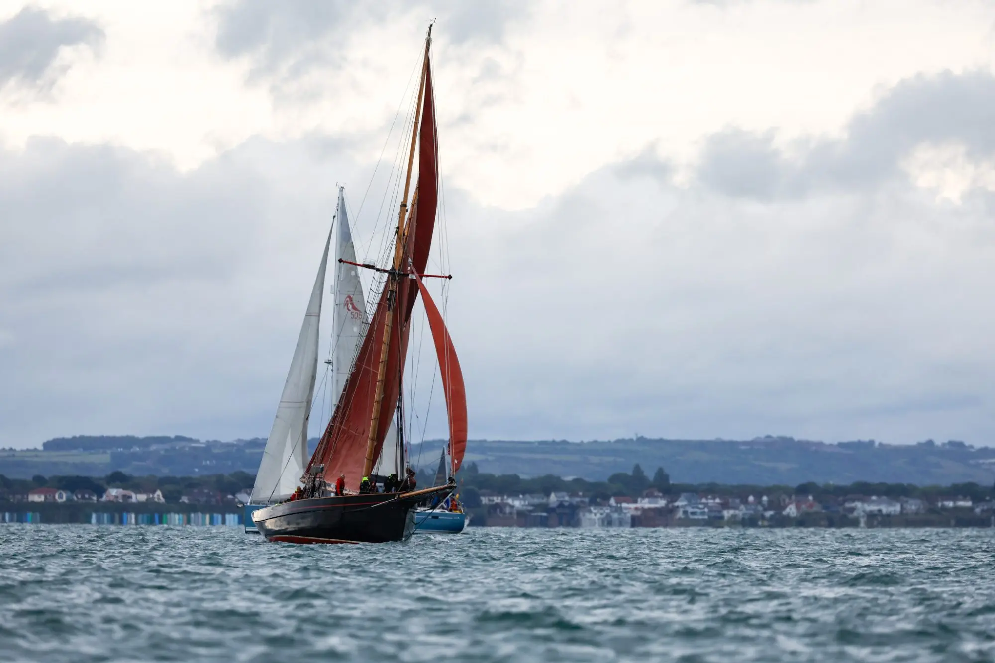 Round the Island Race 2025 – Individual Yachts