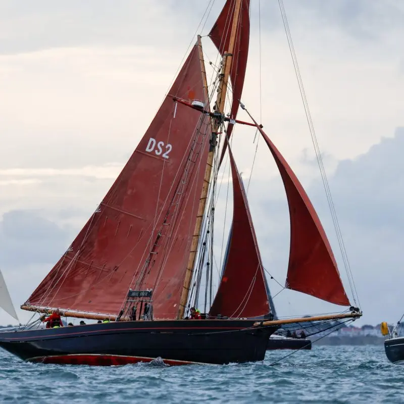 Round the Island Race 2025 – Individual Yachts