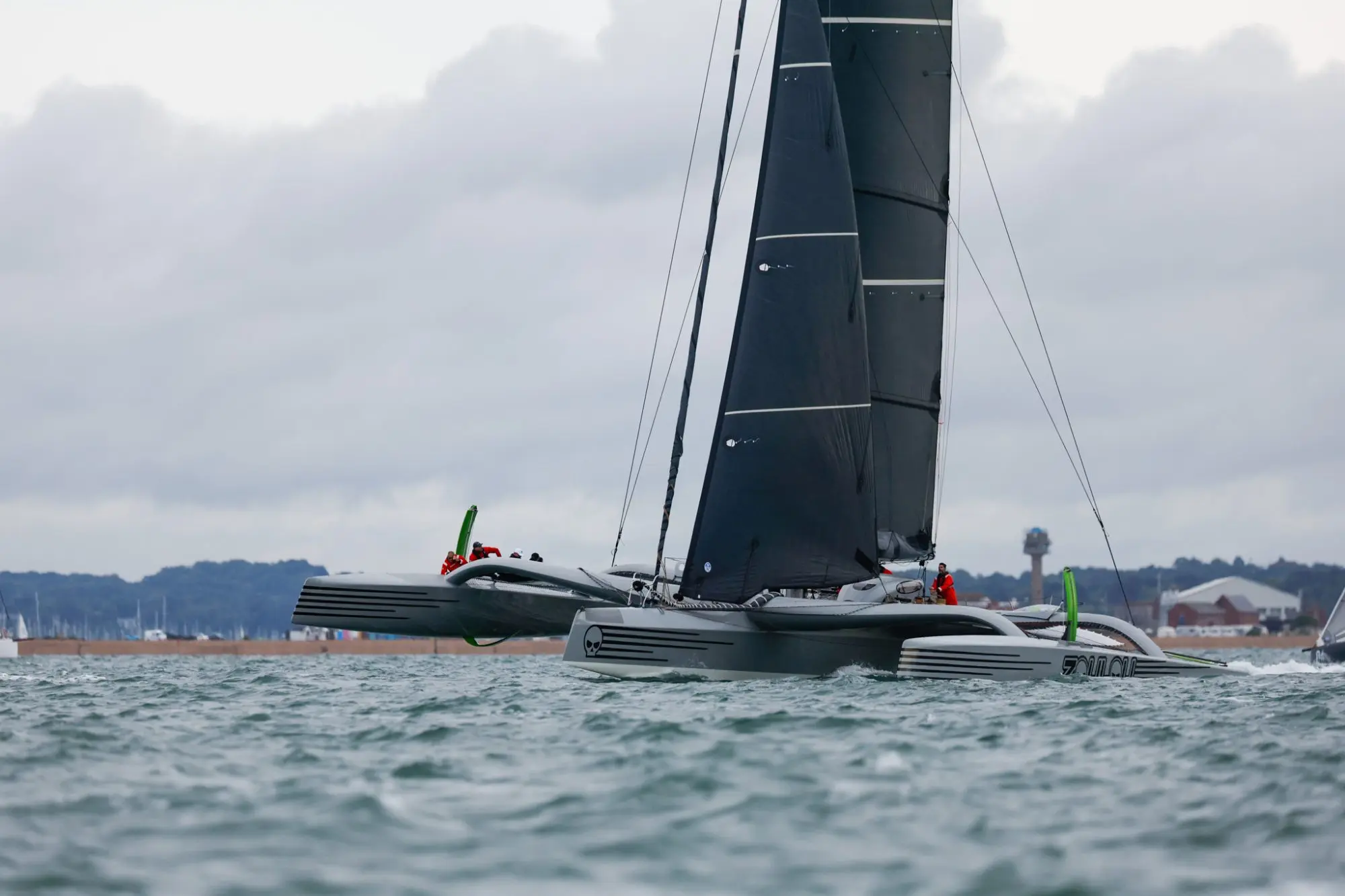 Round the Island Race 2025 – Individual Yachts