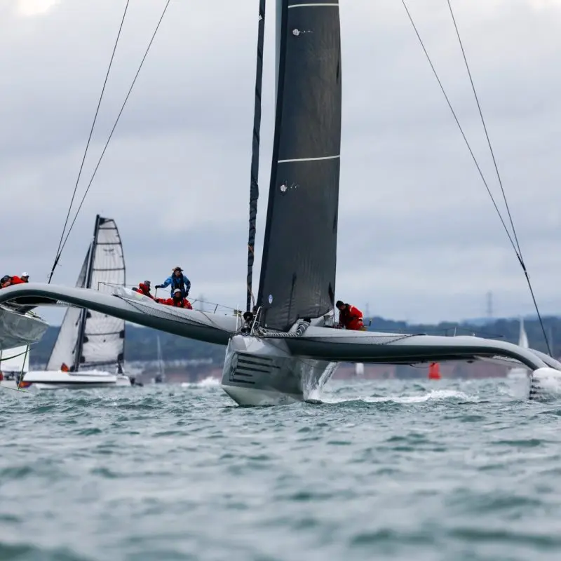 Round the Island Race 2025 – Individual Yachts