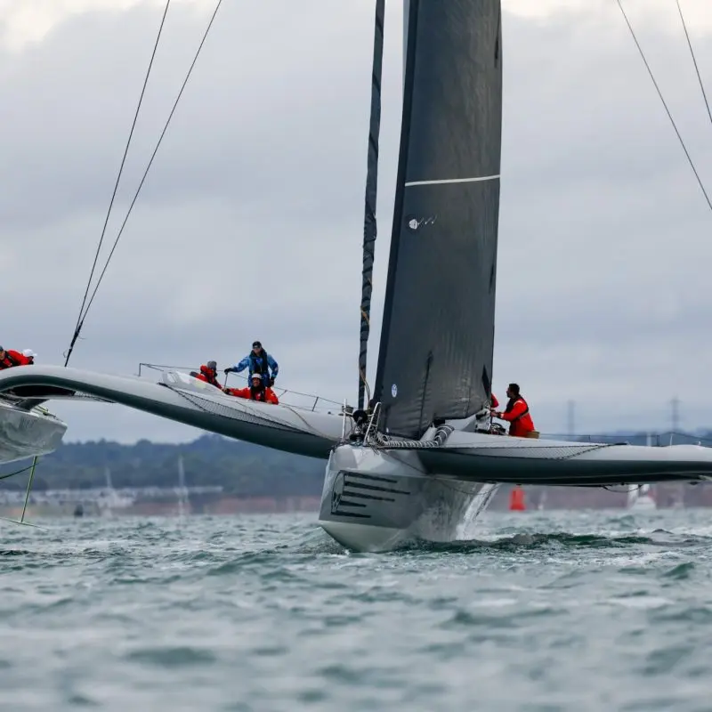 Round the Island Race 2025 – Individual Yachts