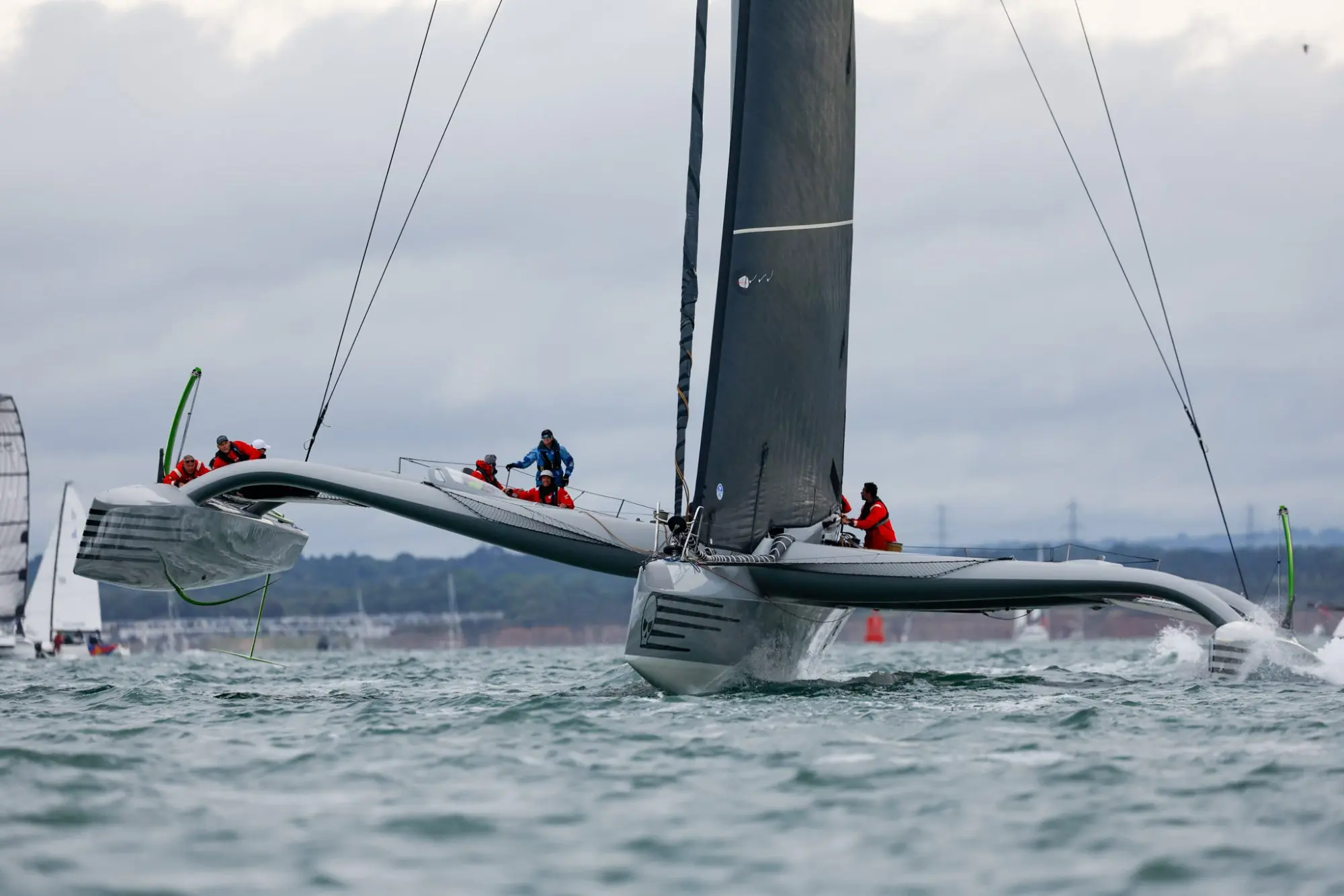 Round the Island Race 2025 – Individual Yachts