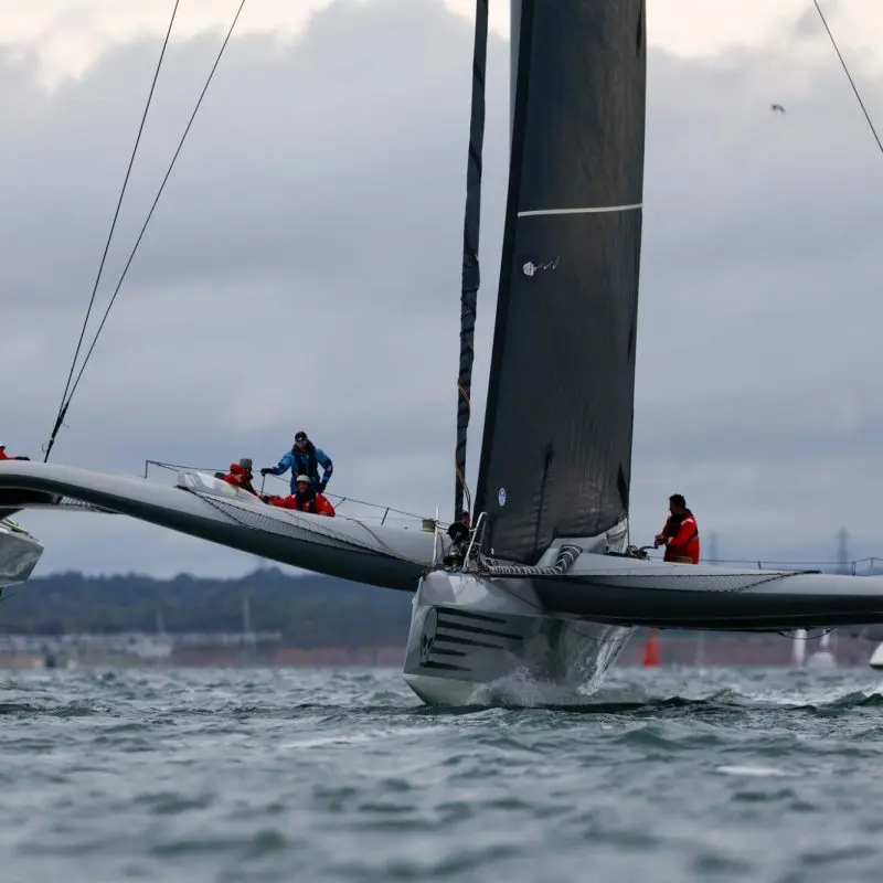 Round the Island Race 2025 – Individual Yachts