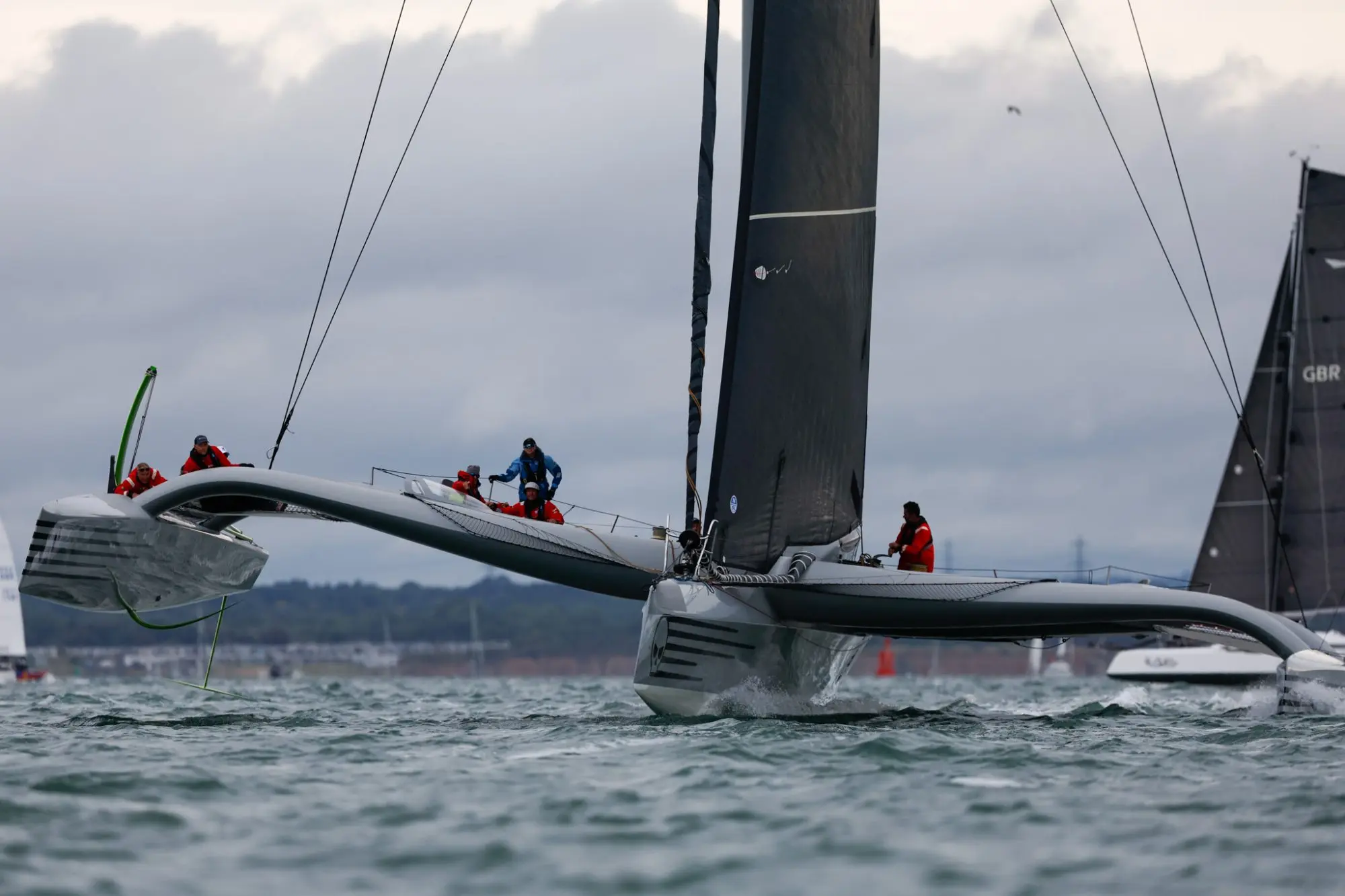 Round the Island Race 2025 – Individual Yachts
