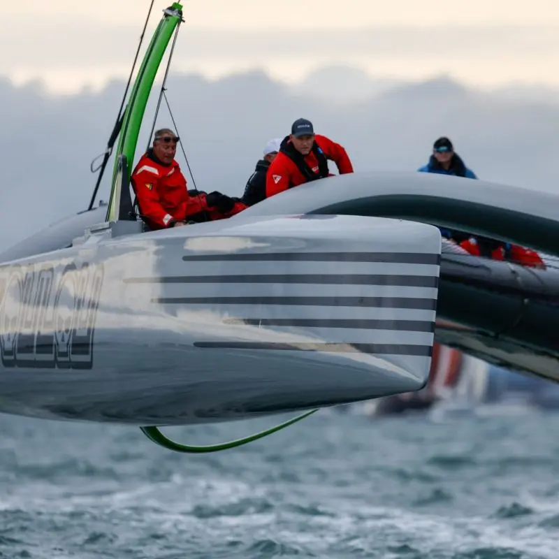 Round the Island Race 2025 – Individual Yachts