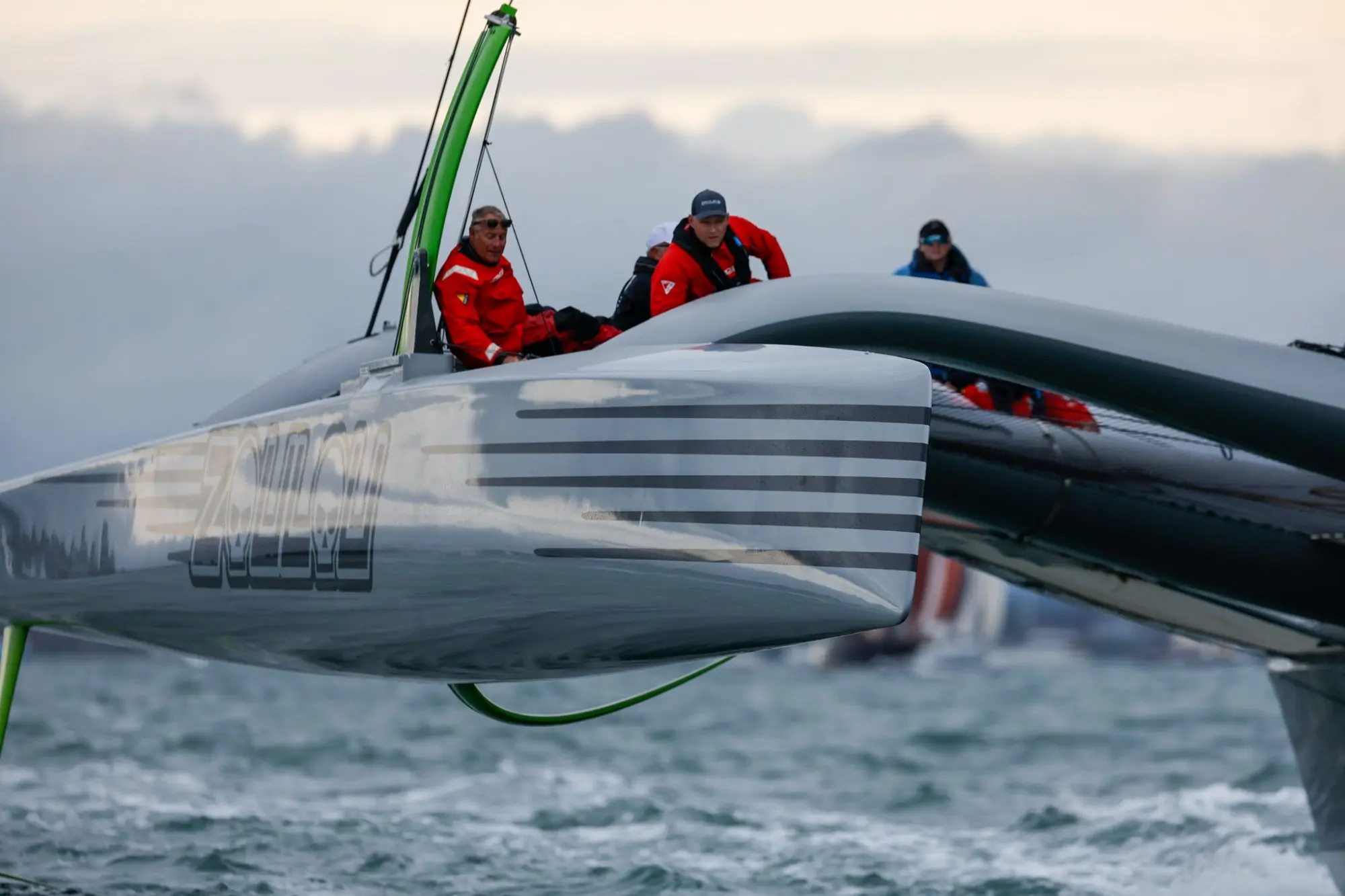 Round the Island Race 2025 – Individual Yachts