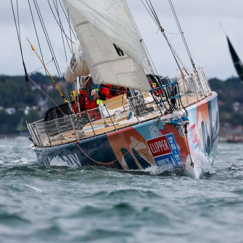 Round the Island Race 2025 – Individual Yachts