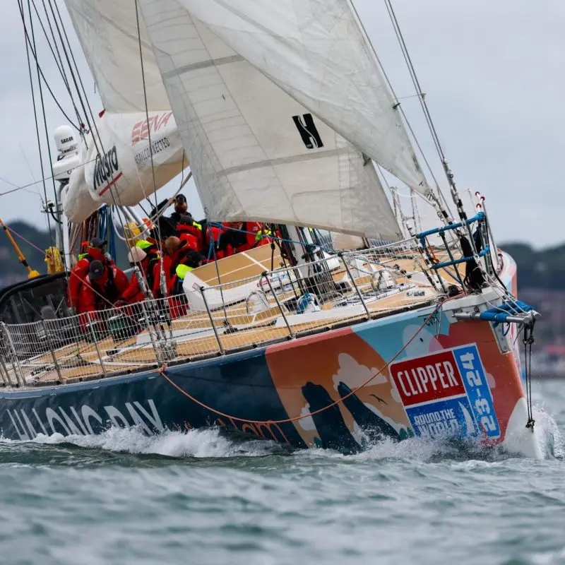 Round the Island Race 2025 – Individual Yachts