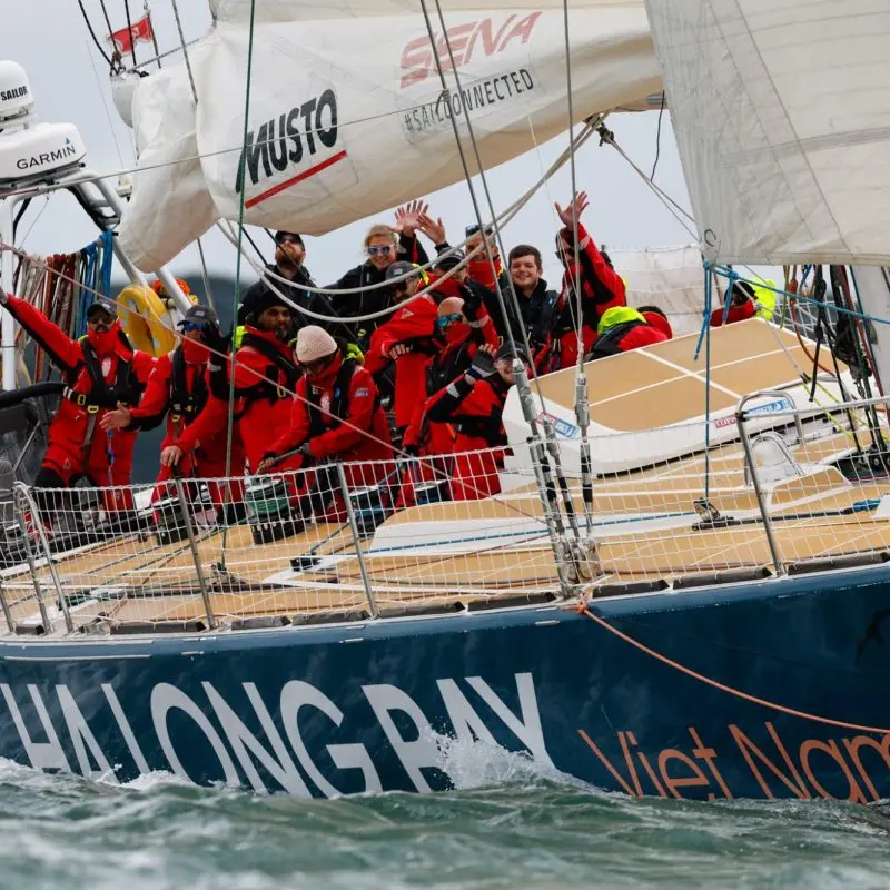 Round the Island Race 2025 – Individual Yachts