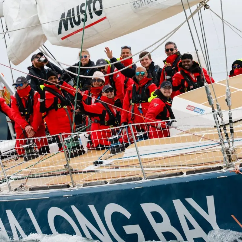 Round the Island Race 2025 – Individual Yachts