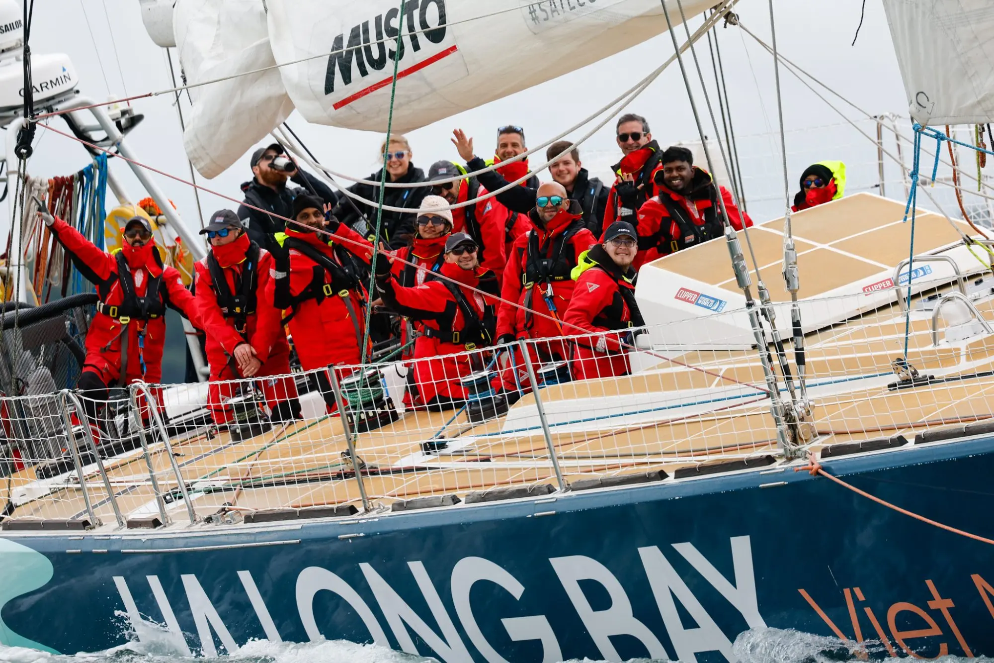 Round the Island Race 2025 – Individual Yachts