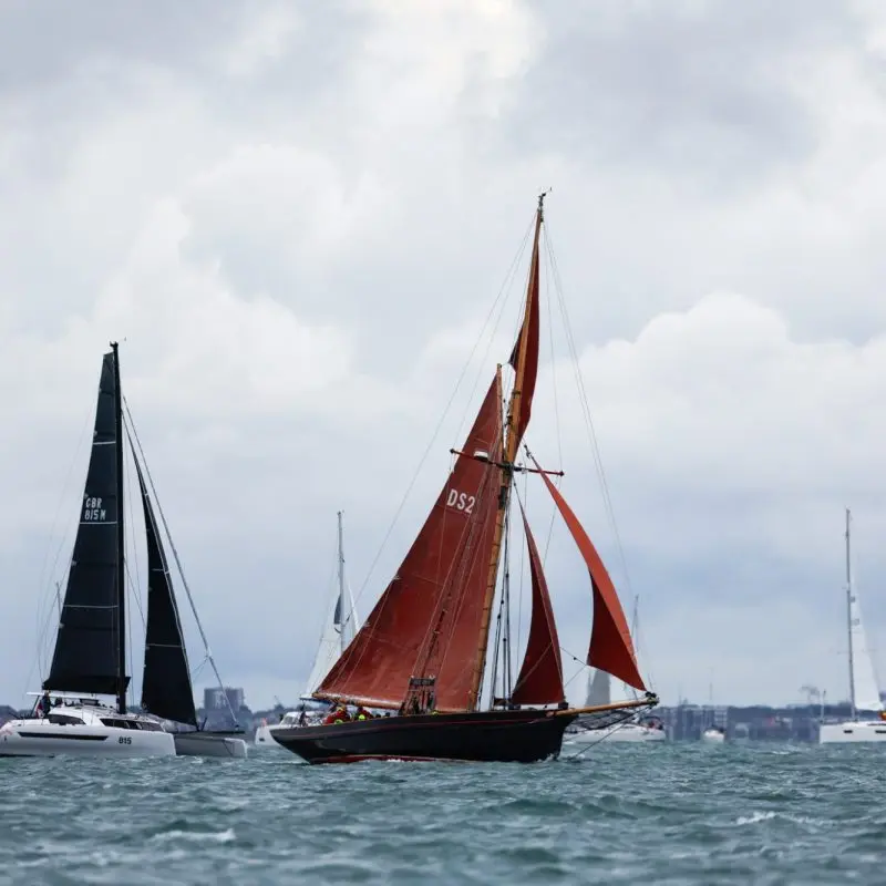 Round the Island Race 2025 – Individual Yachts