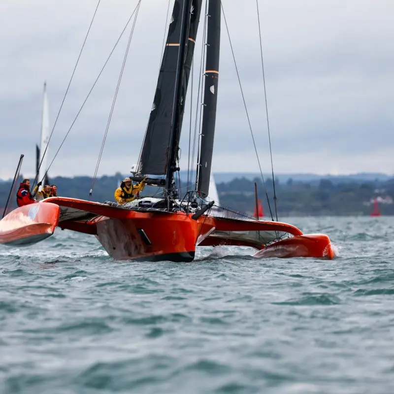 Round the Island Race 2025 – Individual Yachts