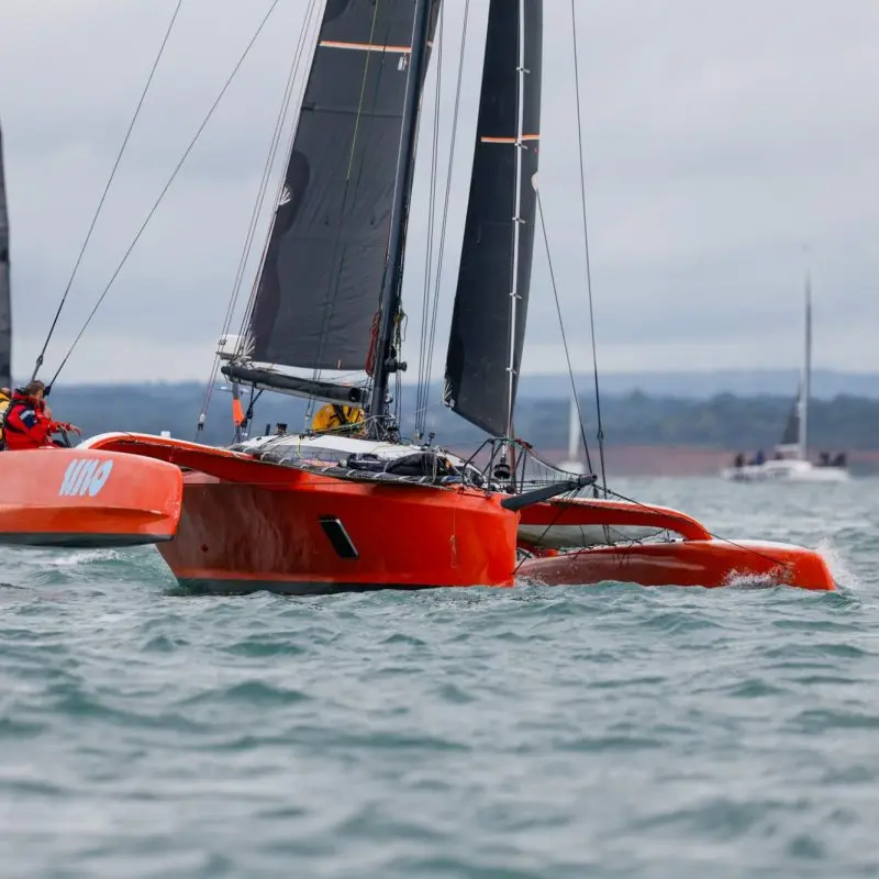 Round the Island Race 2025 – Individual Yachts