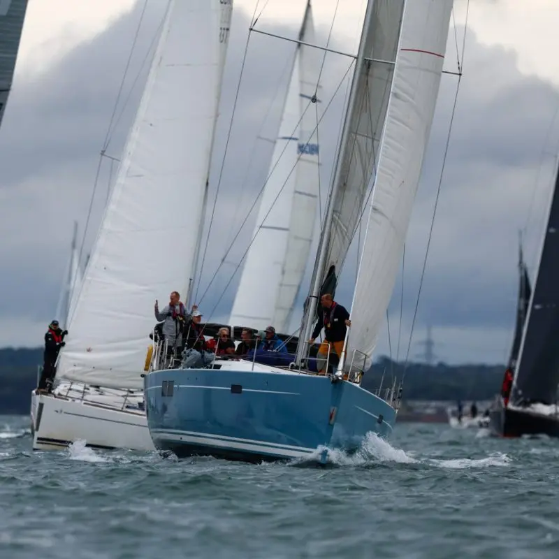 Round the Island Race 2025 – Individual Yachts