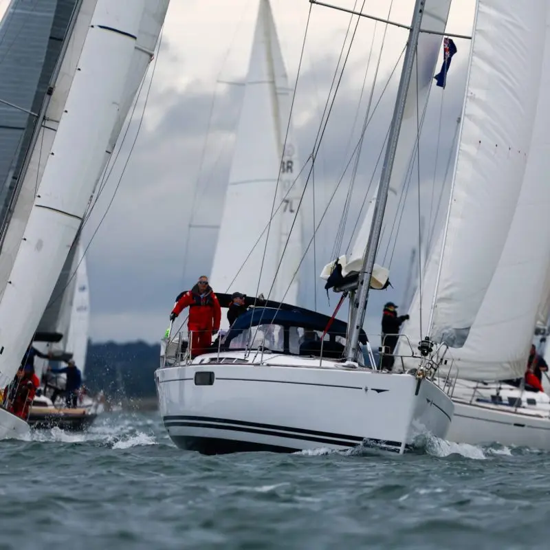 Round the Island Race 2025 – Individual Yachts
