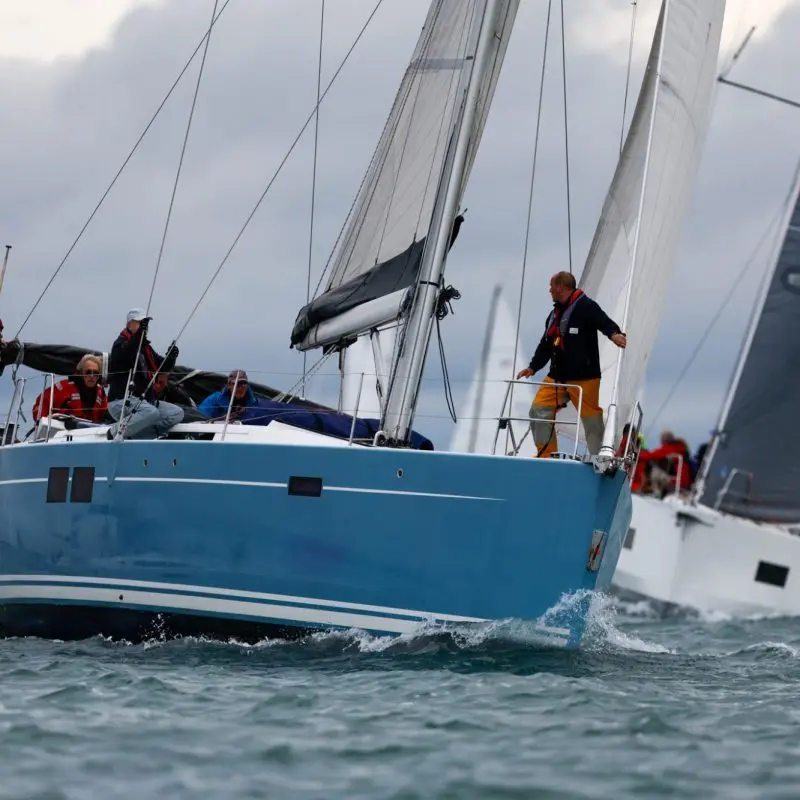 Round the Island Race 2025 – Individual Yachts