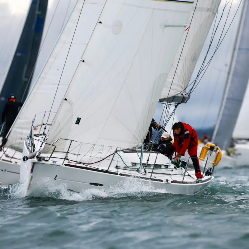 Round the Island Race 2025 – Individual Yachts